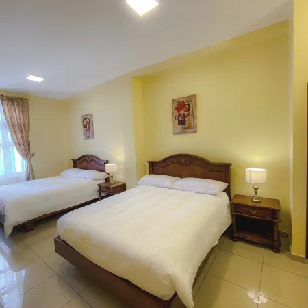 Gran Hotel Rex Hotels in Latacunga