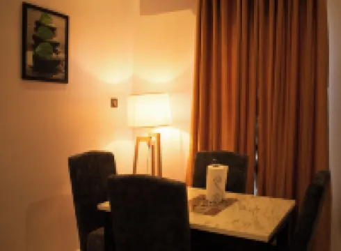 Sapphire Residences by Crystal