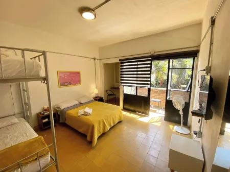 Hostel Hospedarte Chapultepec