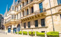 Appart-Hotel Gwendy Hotels in Eischen