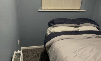 HouseSleeps9-Fireplace-Garden-Bbq-Tv