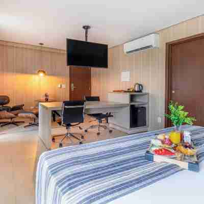 HPlus Premium 帕爾馬斯 Rooms