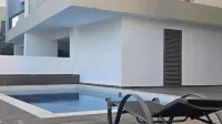 Stay Larnaca Pearl Apartment - pantai