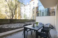 Hidden Art Boutique Residence by Dwellfort Hotels in Vinohrady