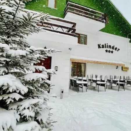 Pensiunea Kalinder