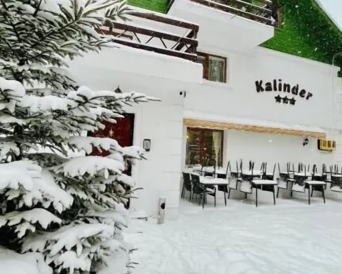 Pensiunea Kalinder Hotels in Busteni