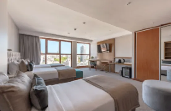 Hotel Konke Hoteles en 