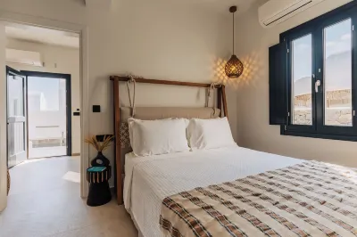 Ertha Suites with private pools Hotel a Mesaria
