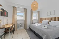 LUMIFLATS: Mahlberg Hotels near Heilig Geist Kirche