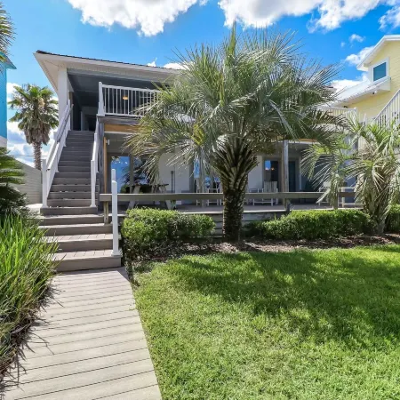 Dog Friendly Beach House