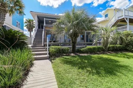 Dog Friendly Beach House