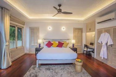 รูปภาพของวิลล่า อมรา - ลักชัวรี อินฟินิตี้ พูลวิลล่า พร้อมวิวทะเล