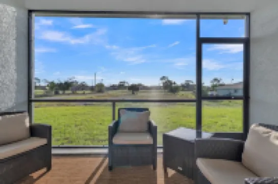 Serene Golf View Retreat 3 Bedroom Duplex by RedAwning