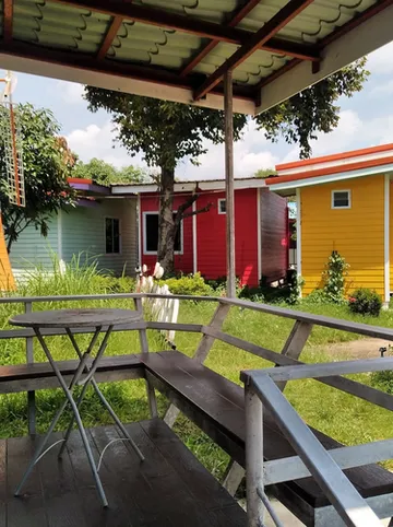 รูปภาพของคนชมรีสอร์ท