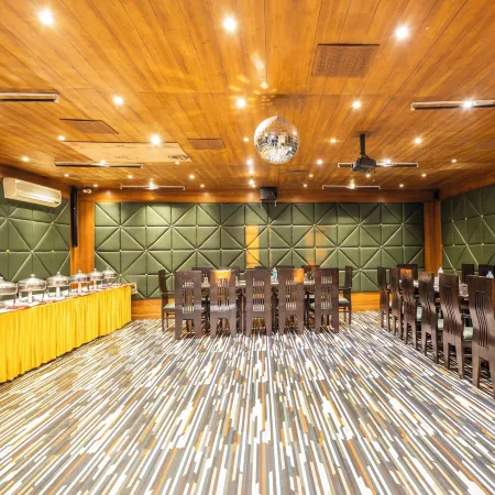 Treebo Premium Torrentium - A Heritage Hotel