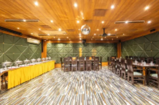 Treebo Premium Torrentium - A Heritage Hotel