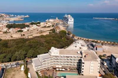 Athineon Hotel Hotels near modern art museum Μουσείο Σύγχρονης Τέχνης