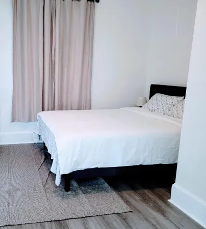 Walk to Duke Campus! 1 Bedroom in Trinity Park! Отели рядом с достопримечательностью «Университет Дьюк»