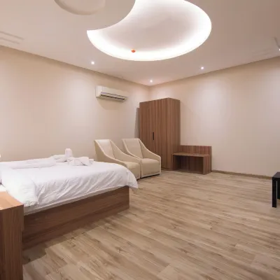Towlan Alfalah Services Apartment Hotels near Siemens