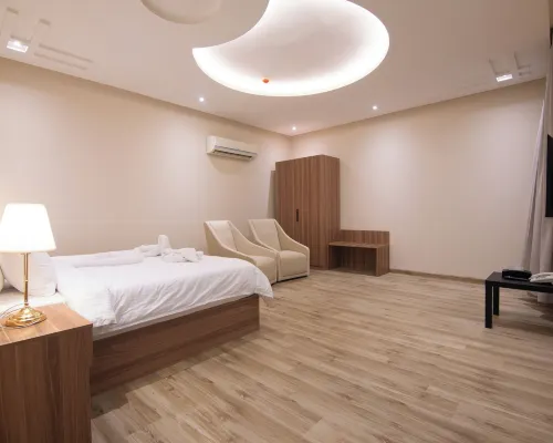 Towlan Alfalah Services Apartment Hôtels à : Riyad