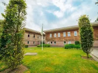 บ้านพักวันหยุด สำหรับกลุ่ม พร้อมซาวน่าและสระว่ายน้ำ โรงแรมใน