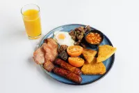 Ramada by Wyndham Belfast City Centre - Bữa sáng