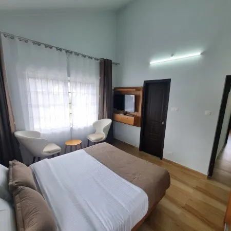 Bon Sejour Ooty Hill View Resort & Hotel