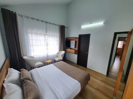 Bon Sejour Ooty Hill View Resort & Hotel Отели рядом с достопримечательностью «Wildvibes Ooty»