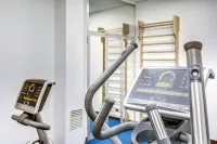 โรงแรมเบตโตคา แอตลานติโก - ที่มีฟิตเนส