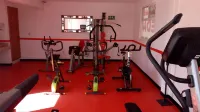 Hotel Señorial Tlaxcala - Gym