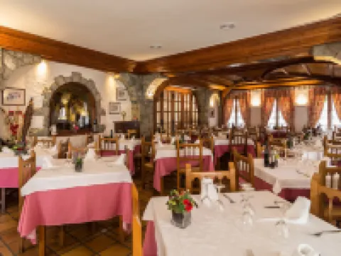 Hotel Ciria Hotéis em Benasque