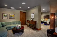 Teton Mountain Lodge and Spa, a Noble House Resort - spa