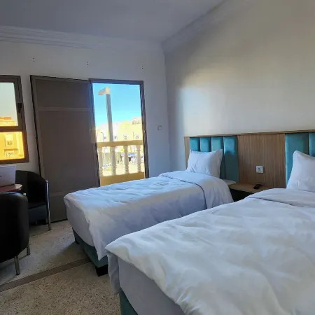 Hotel nakhil dak