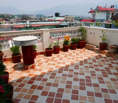 Asian Heritage Inn & Bistro Hotel in zona Buddha Nilkantha Temple