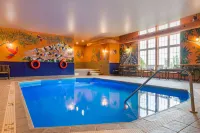 Best Western Plus Grand-Sault Hotel  Suites Hotel a Grand Falls