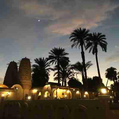 Djorff Palace Hotel Exterior