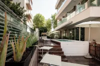 Hotel Cristallo - Beach