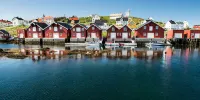 Hotel Frøya فنادق في 