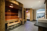 Knappensteig Appartements - spa