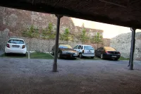 Le Dome - parking