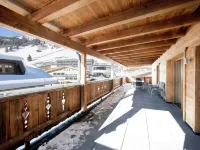Luxurious Apartment with Sauna Garage Roof Terrace Hotel a Gerlos