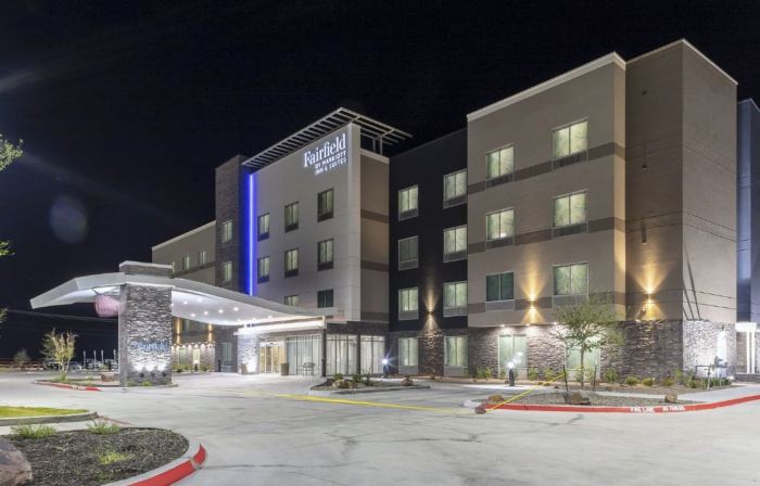 Fairfield Inn & Suites Monahans