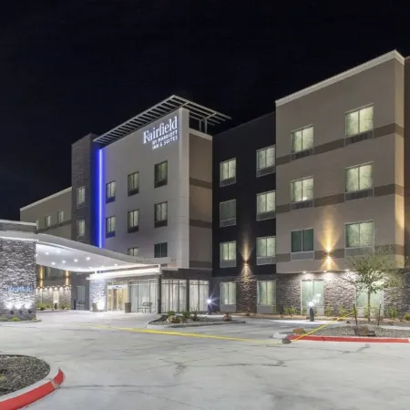 Fairfield Inn & Suites Monahans