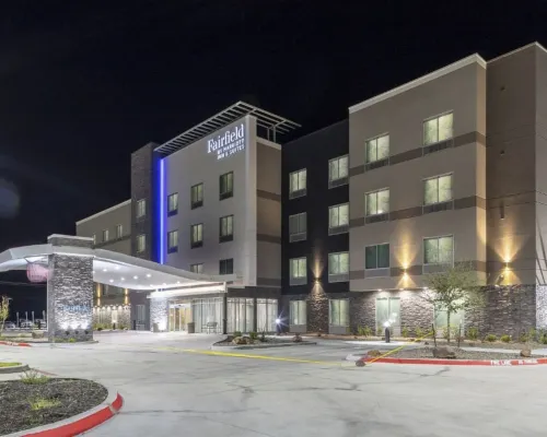Fairfield Inn & Suites Monahans Hotels in Ward County