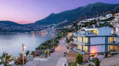 Greenbeach Hotel Các khách sạn ở Kalkan