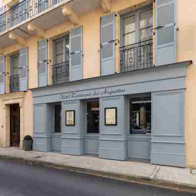Hôtel-Restaurant des Augustins Hotel Exterior