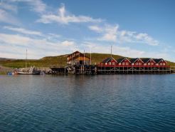 Adventure Camp Mehamn