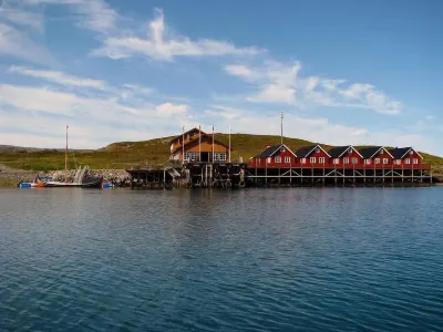 Adventure Camp Mehamn Hotels in Gamvik Municipality