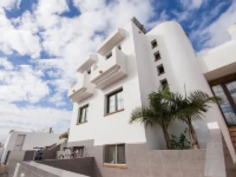 サーフ ライダース フエルテベントゥラ - アダルト オンリー コラレホのホテル