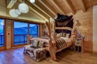 Chalet Auriane - balcony
